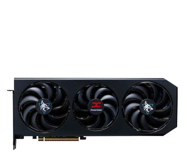 PowerColor Radeon RX 9070 XT Hellhound 16GB GDDR6 - 1321579 - zdjęcie 3